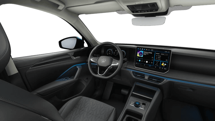 Tiguan - miniatura renderu 8