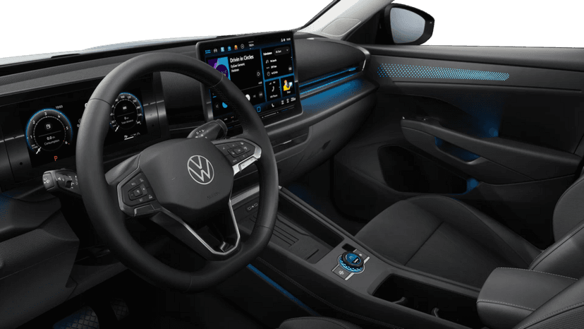 Nowy T-Roc - miniatura renderu 7