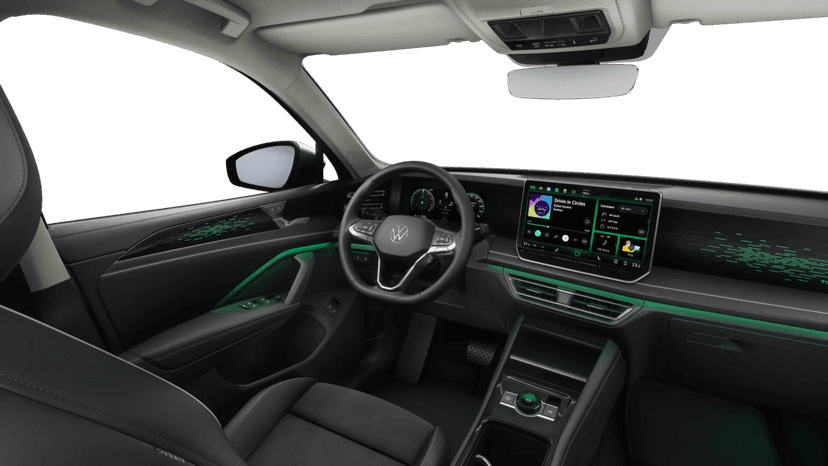 Tiguan - miniatura renderu 8