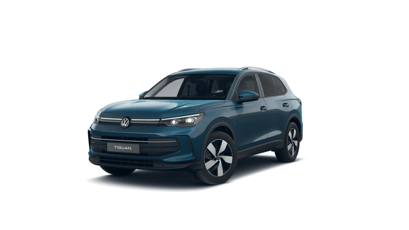 Tiguan - miniatura renderu 5