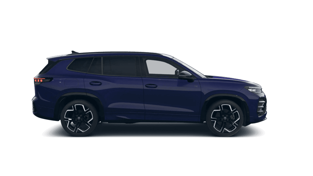 Tayron R-Line Plus 2026 2.0 TSI 4MOTION 204 KM