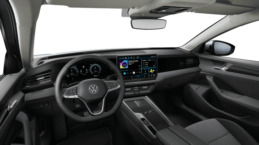 Nowy Passat - miniatura renderu 7