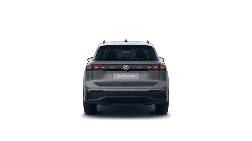 Tiguan - miniatura renderu 2