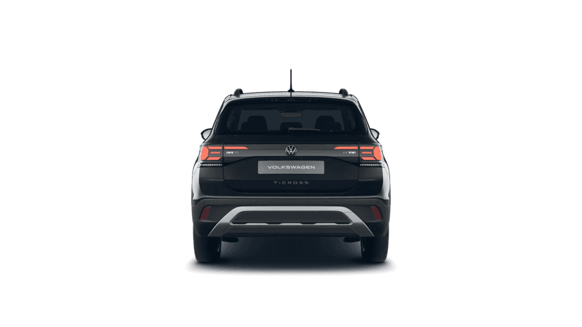 T-Cross - miniatura renderu 2
