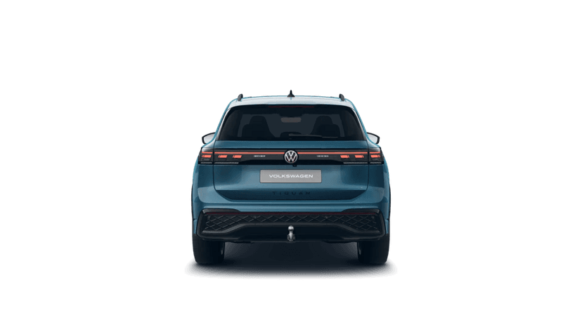 Tiguan - miniatura renderu 2