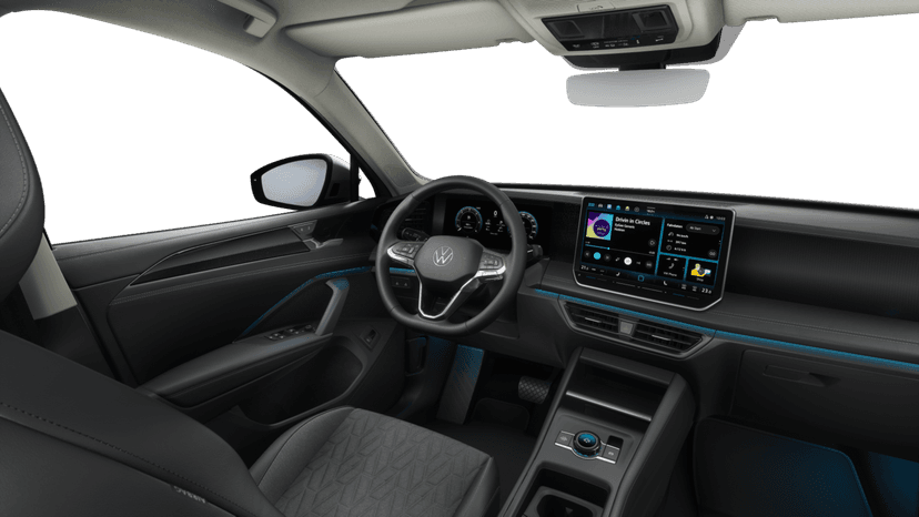Nowy Tiguan - miniatura renderu 8
