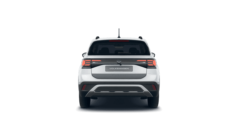 T-Cross - miniatura renderu 2