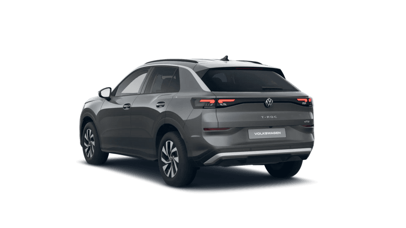 Nowy T-Roc - miniatura renderu 3