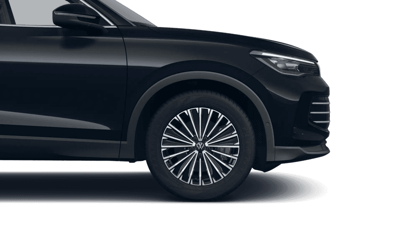 Tiguan - miniatura renderu 6