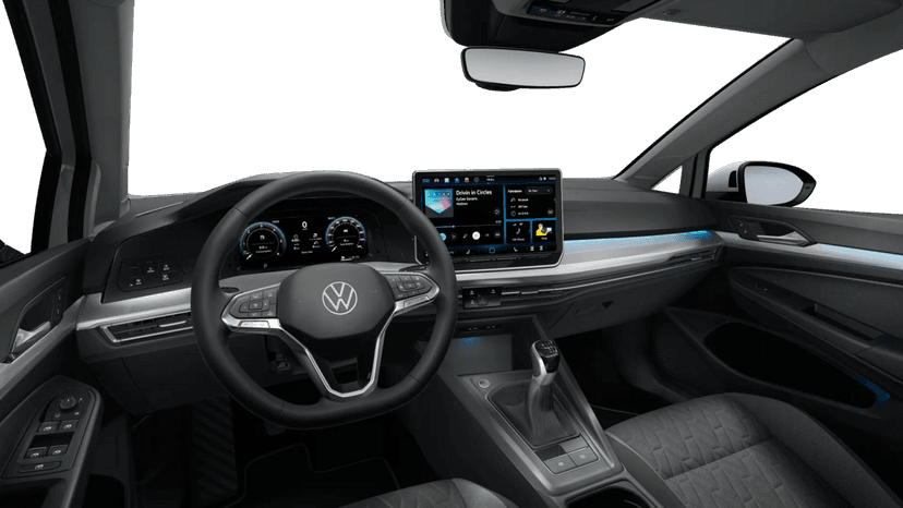 Golf Variant - miniatura renderu 7