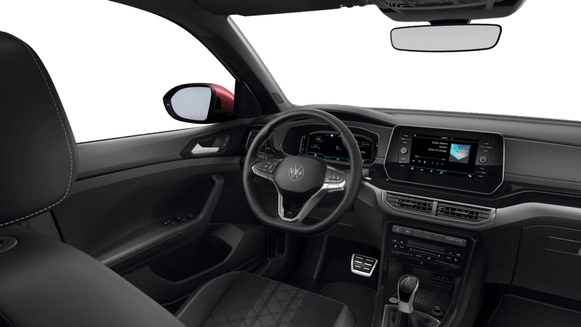 T-Cross - miniatura renderu 8