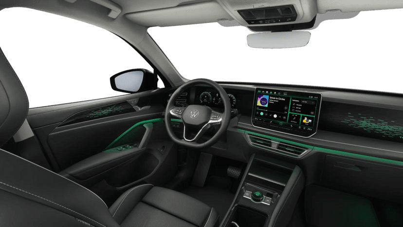 Tiguan - miniatura renderu 8
