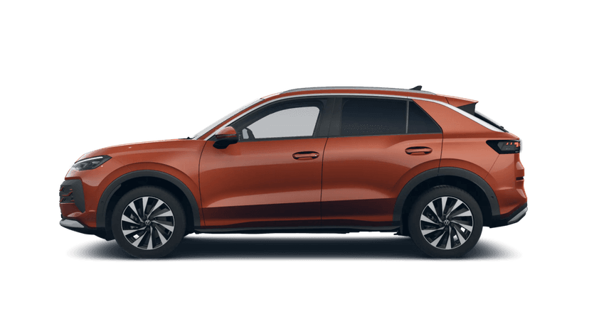 Nowy T-Roc - miniatura renderu 4
