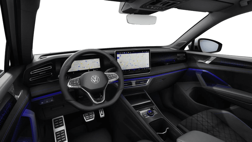 Tiguan - miniatura renderu 7