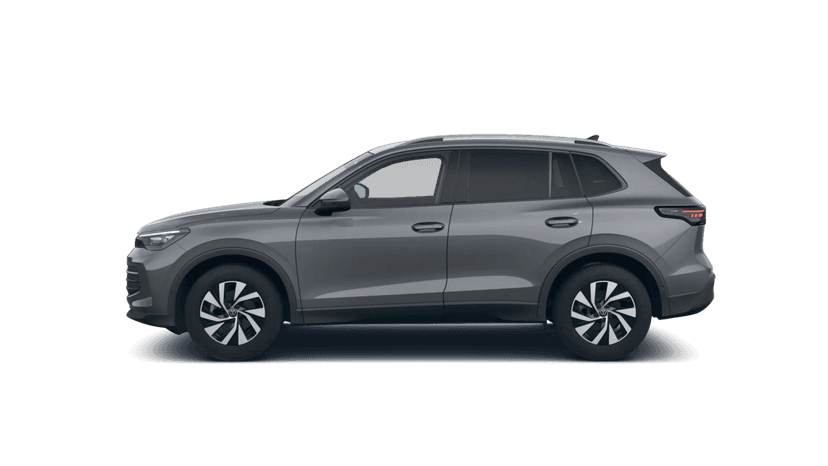 Tiguan - miniatura renderu 4