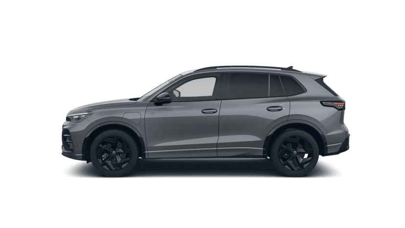 Tiguan - miniatura renderu 4