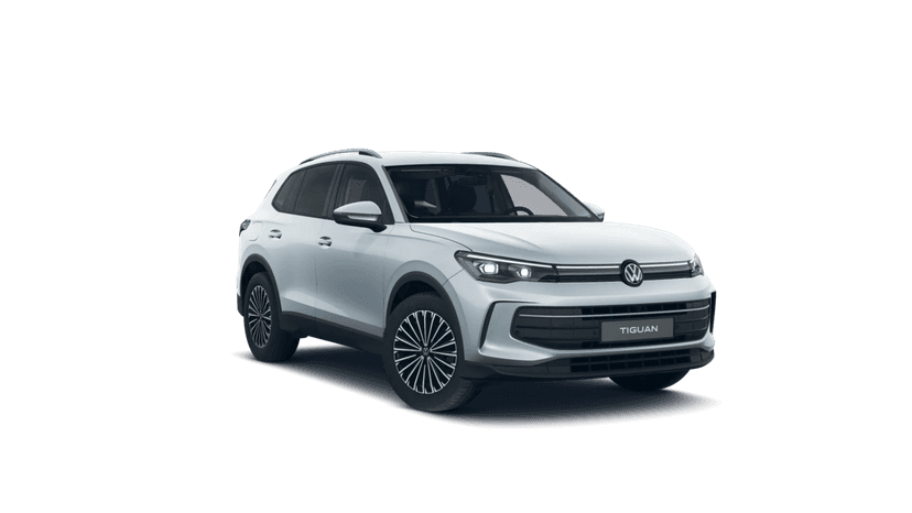 Tiguan - miniatura renderu 1