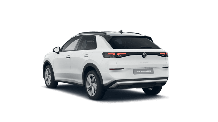 Nowy T-Roc - miniatura renderu 3