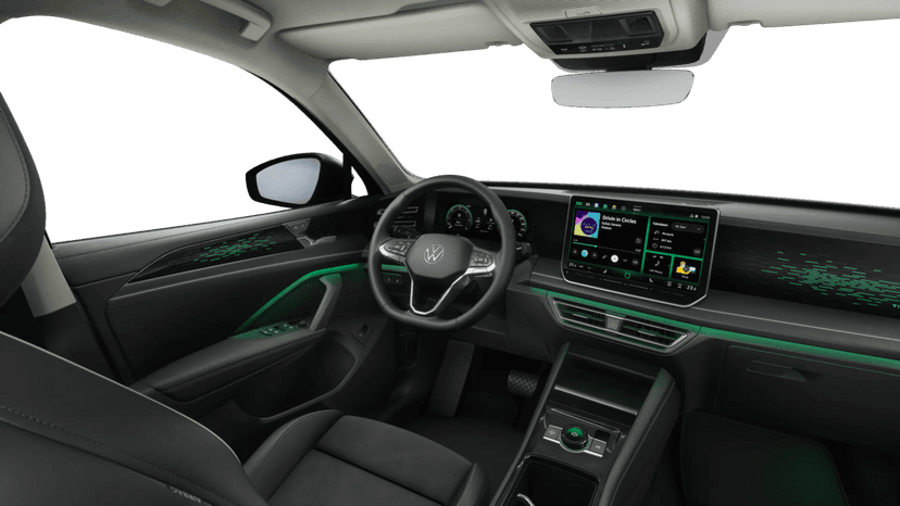 Tiguan - miniatura renderu 8