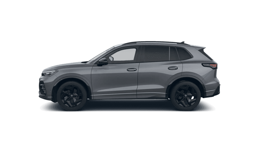 Tiguan - miniatura renderu 4