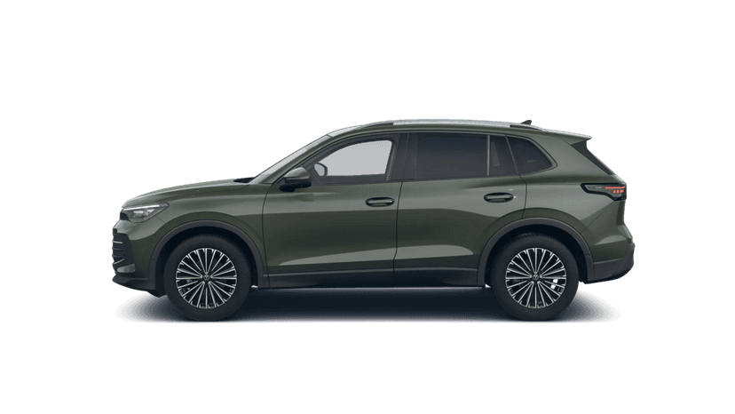 Tiguan - miniatura renderu 4