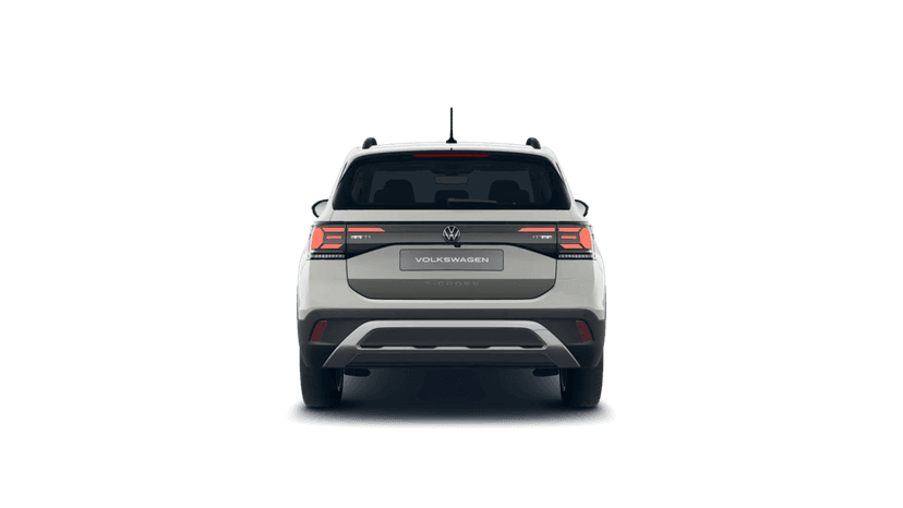 T-Cross - miniatura renderu 2
