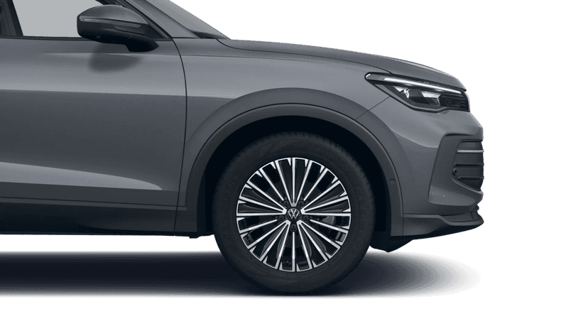 Tiguan - miniatura renderu 6
