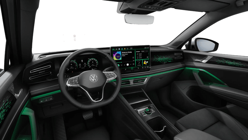 Tiguan - miniatura renderu 7