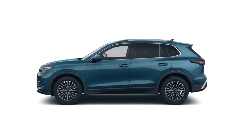 Tiguan - miniatura renderu 4