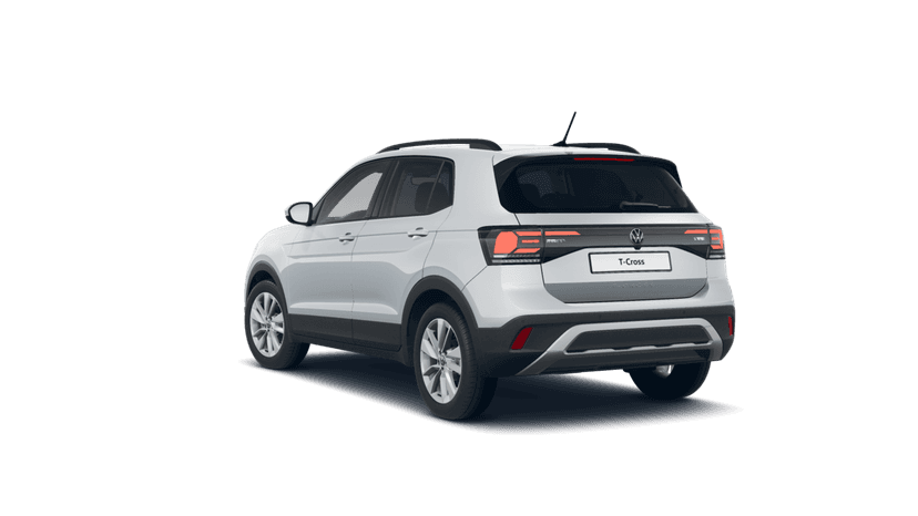 Nowy T-Cross - miniatura renderu 3