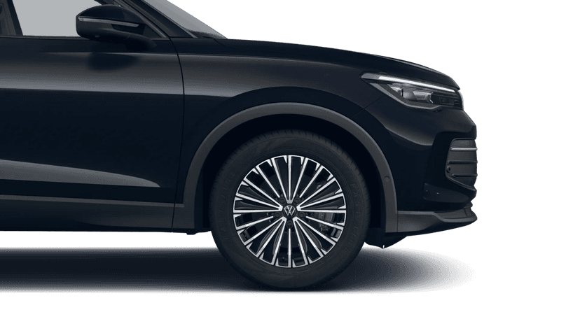Tiguan - miniatura renderu 6