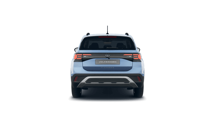 T-Cross - miniatura renderu 2