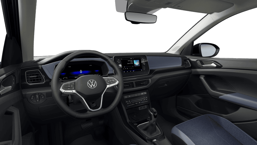 Nowy T-Cross - miniatura renderu 7