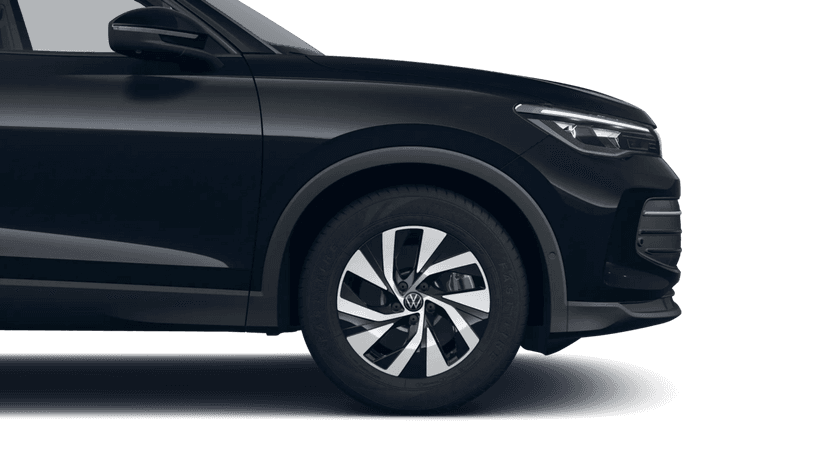 Tiguan - miniatura renderu 6