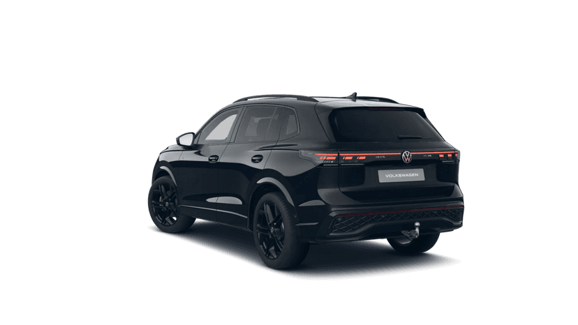 Tiguan - miniatura renderu 3