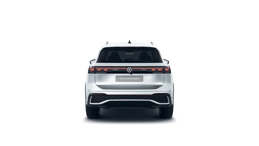 Tiguan - miniatura renderu 2