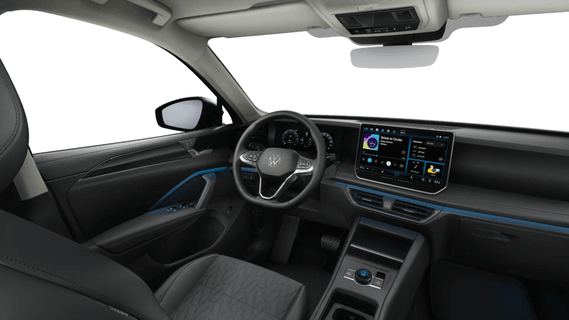 Tiguan - miniatura renderu 8