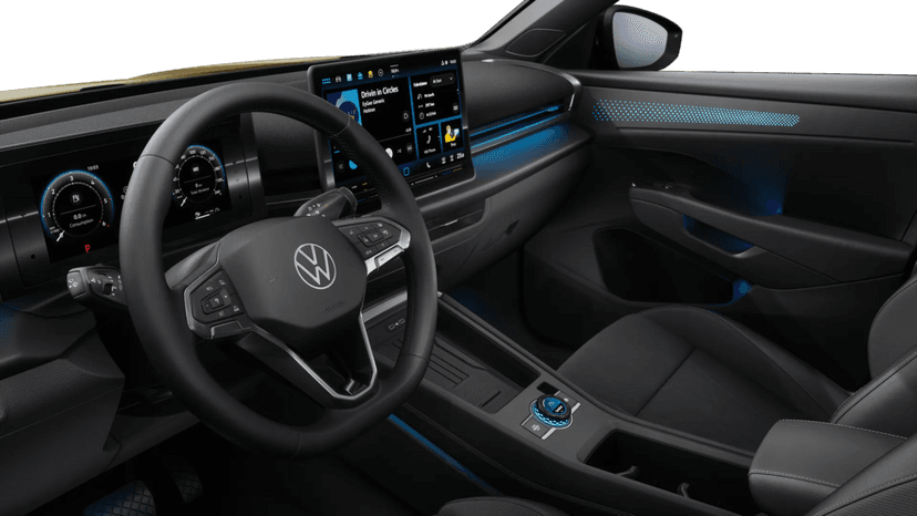 Nowy T-Roc - miniatura renderu 7