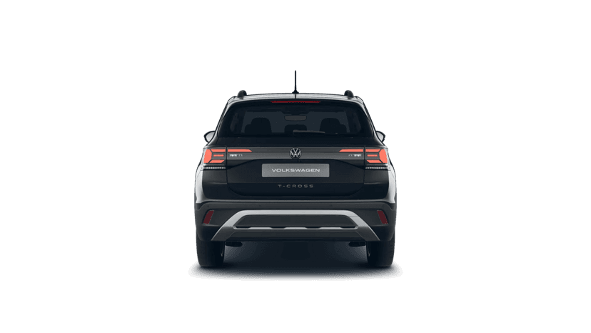 T-Cross - miniatura renderu 2