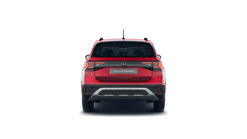 T-Cross - miniatura renderu 2