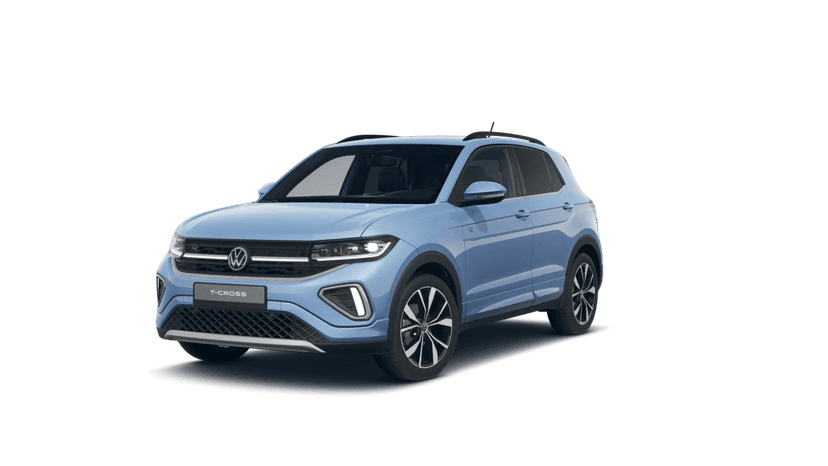 T-Cross - miniatura renderu 5