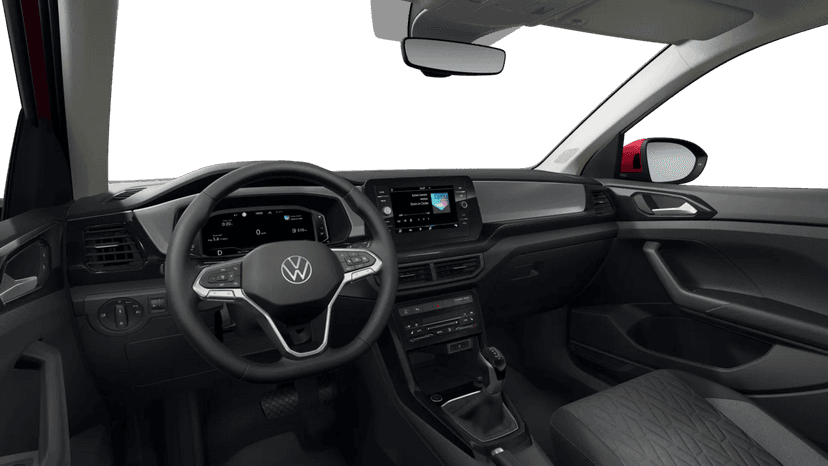T-Cross - miniatura renderu 7