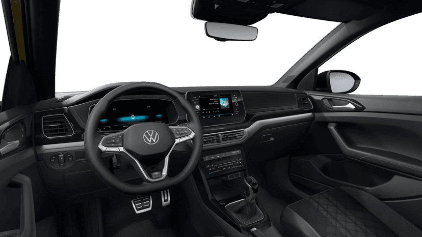 T-Cross - miniatura renderu 7