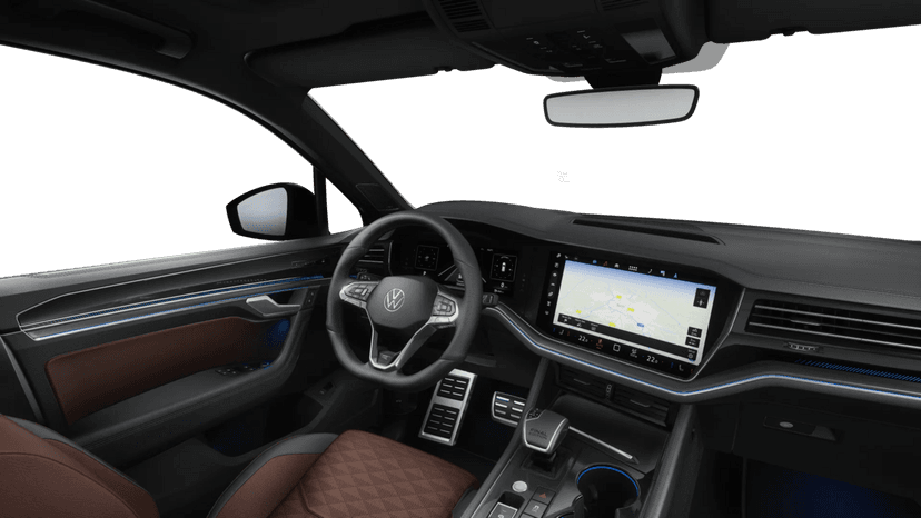 Touareg - miniatura renderu 8