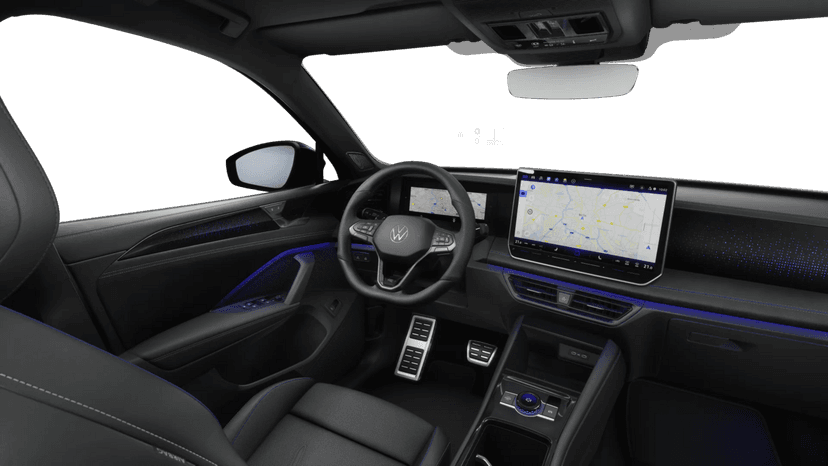 Tiguan - miniatura renderu 8