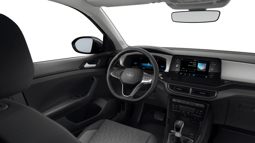 T-Cross - miniatura renderu 8