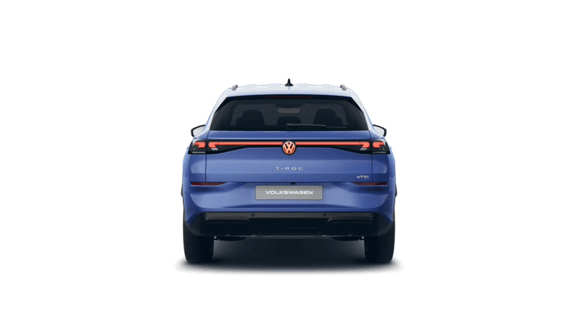 Nowy T-Roc - miniatura renderu 2