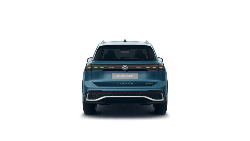 Tiguan - miniatura renderu 2