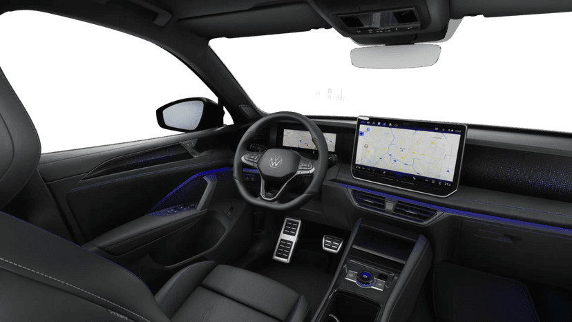 Tiguan - miniatura renderu 8
