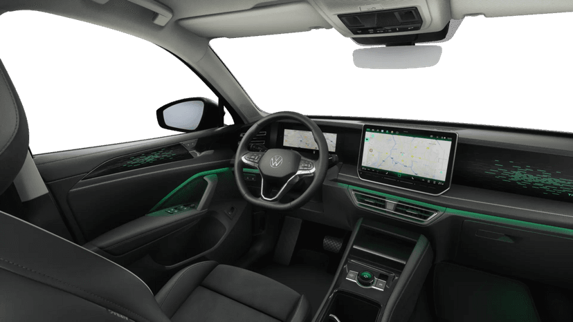 Tiguan - miniatura renderu 8